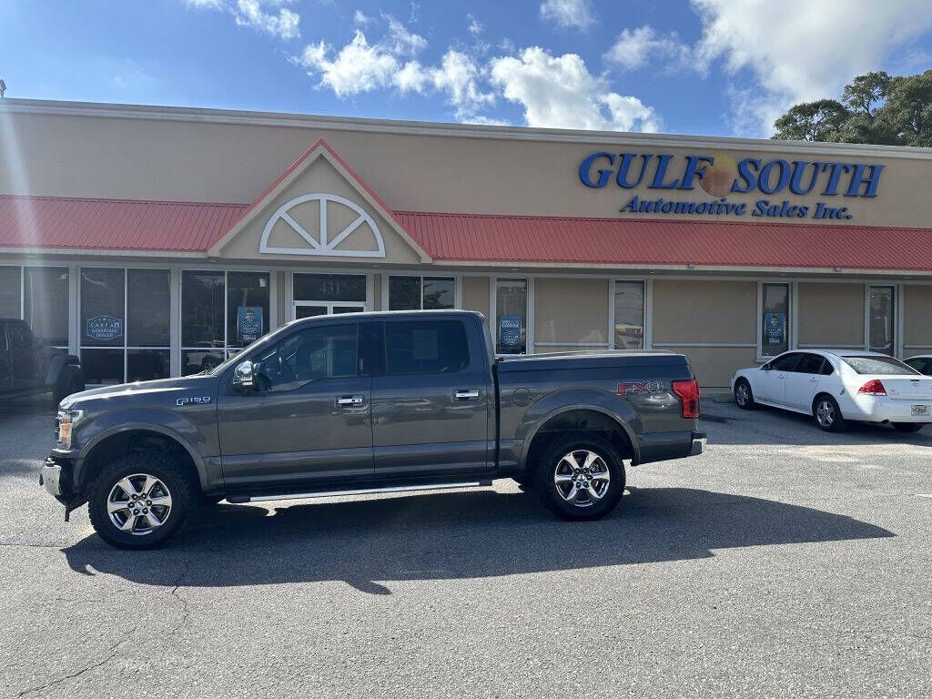2019 FORD F-150