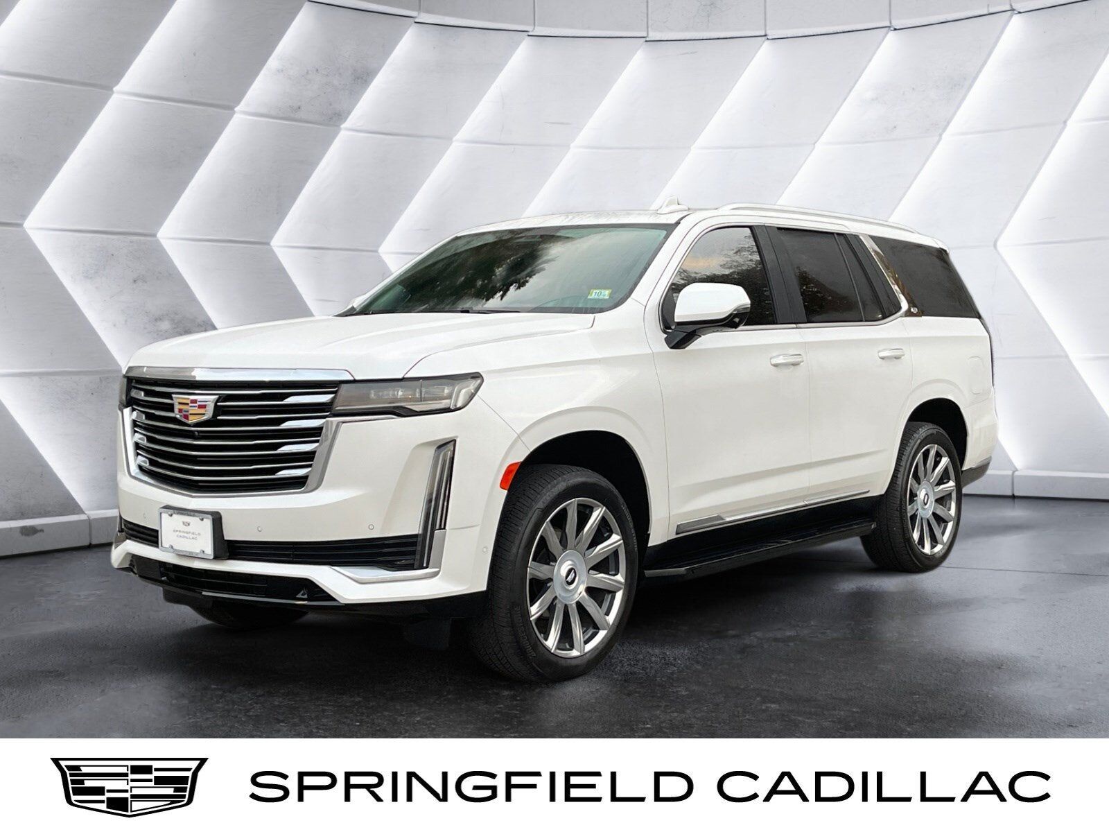 2024 CADILLAC Escalade