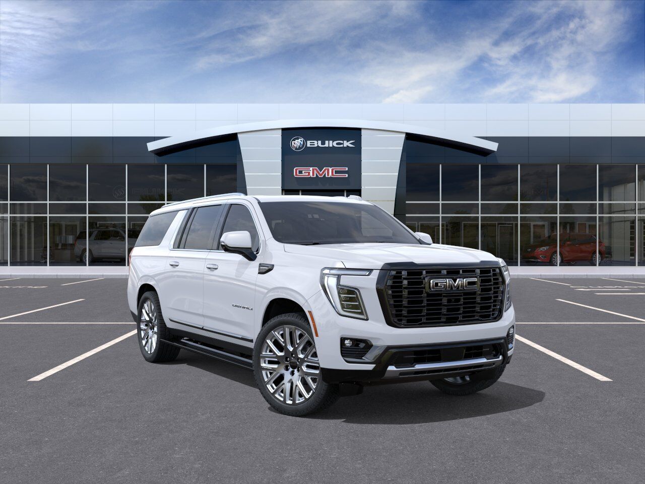 2027 GMC Yukon XL