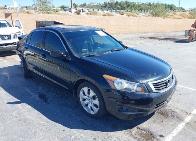 2009 HONDA Accord
