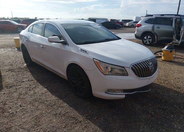 2015 BUICK LaCrosse