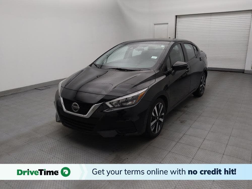 2022 NISSAN Versa