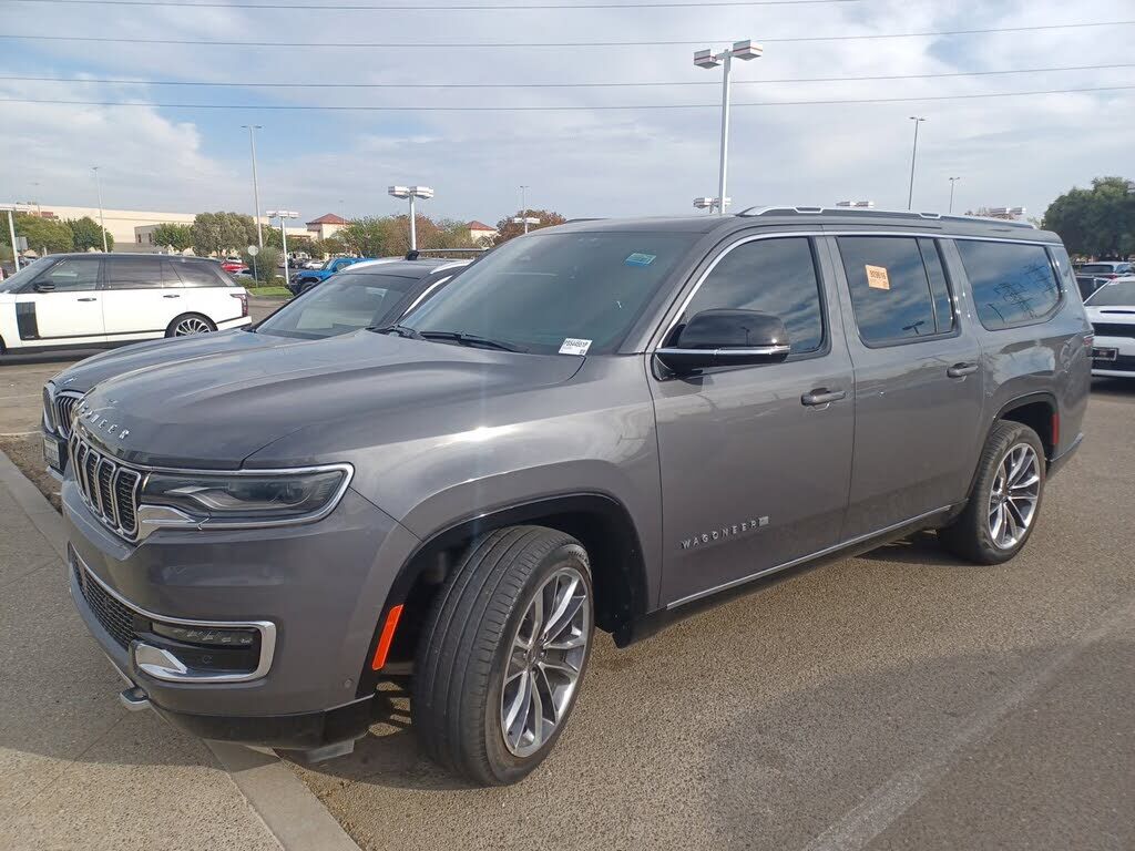 2023 JEEP Wagoneer
