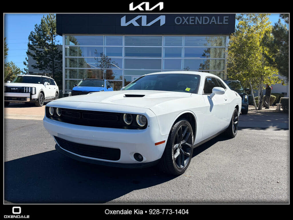 2022 DODGE Challenger