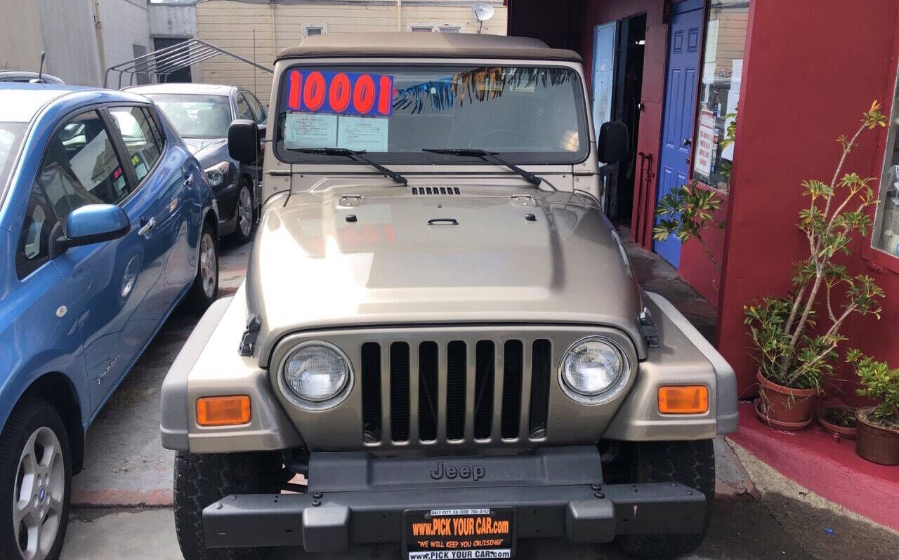 2006 JEEP Wrangler
