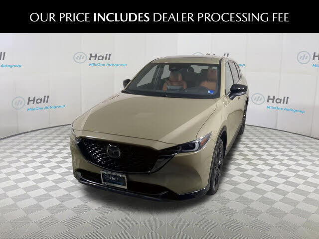 2024 MAZDA CX-5