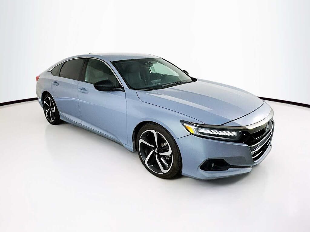 2021 HONDA Accord