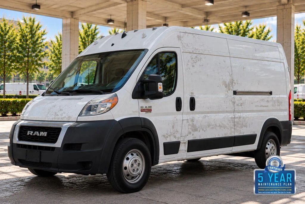 2021 RAM Promaster 3500