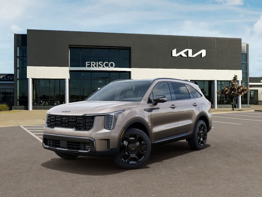 2026 KIA Sorento
