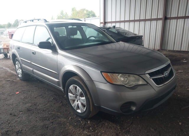 2008 SUBARU Outback