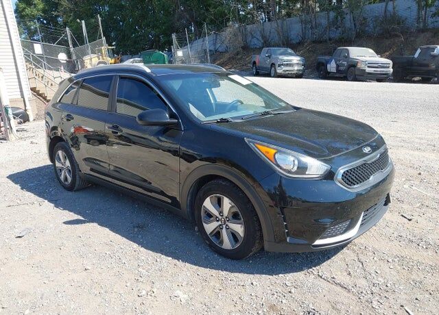 2017 KIA Niro