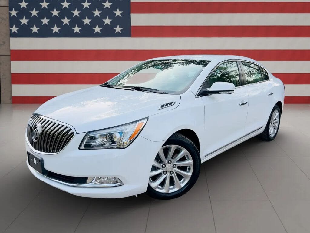 2015 BUICK LaCrosse