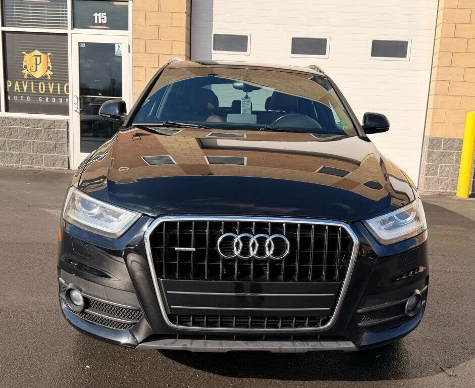 2015 AUDI Q3