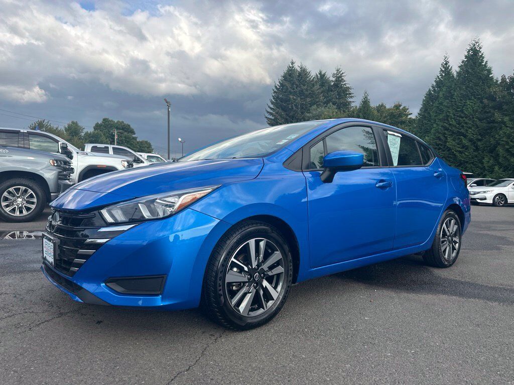2024 NISSAN Versa
