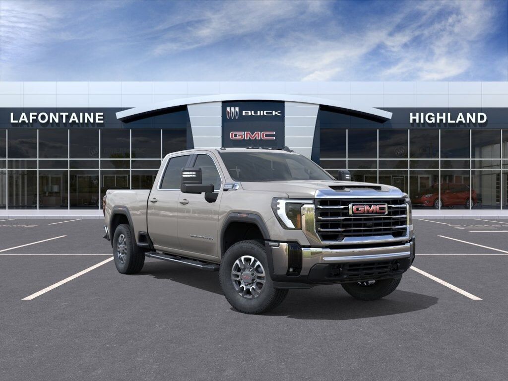 2026 GMC Sierra HD