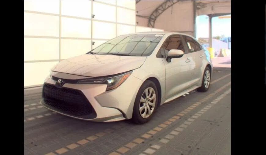 2022 TOYOTA Corolla