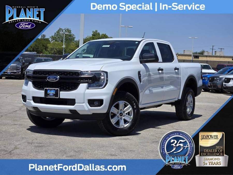 2026 FORD Ranger