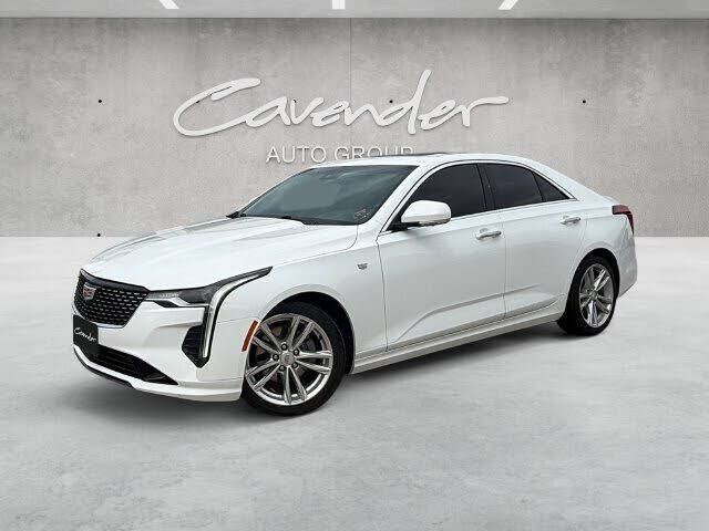 2023 CADILLAC CT4