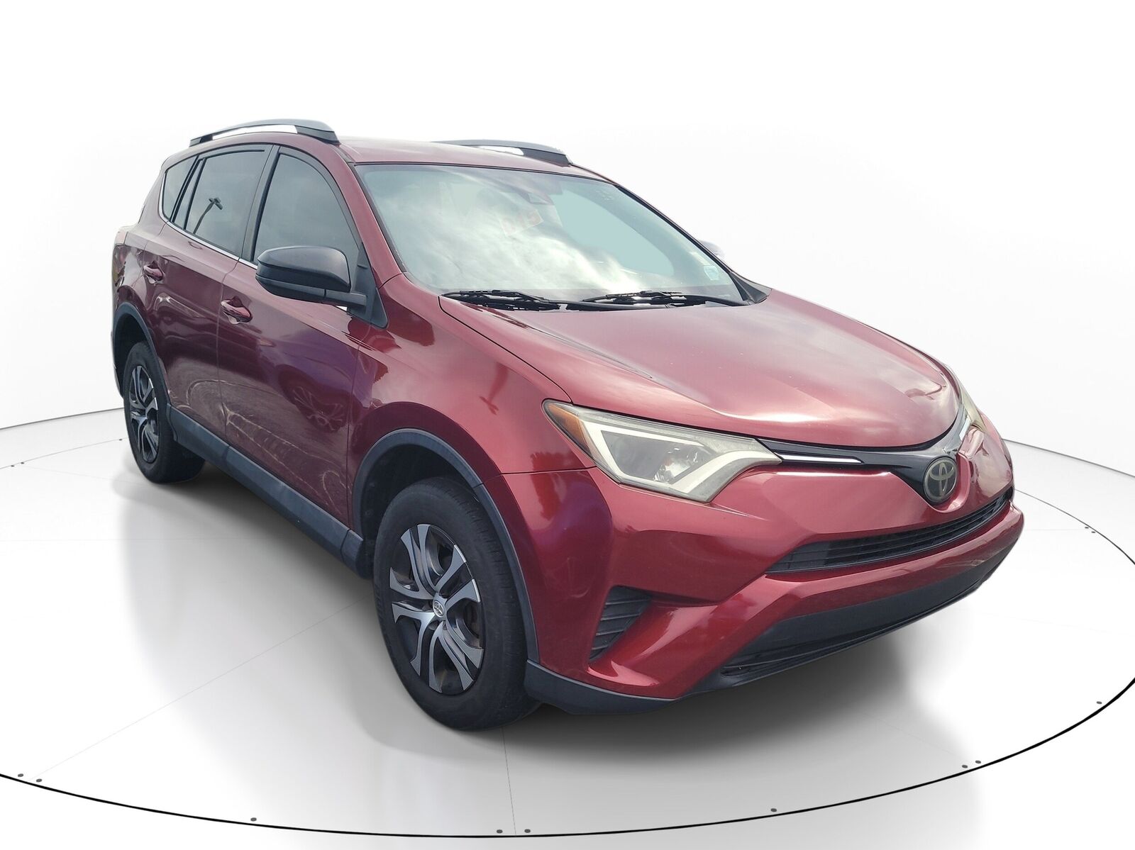 2018 TOYOTA RAV4