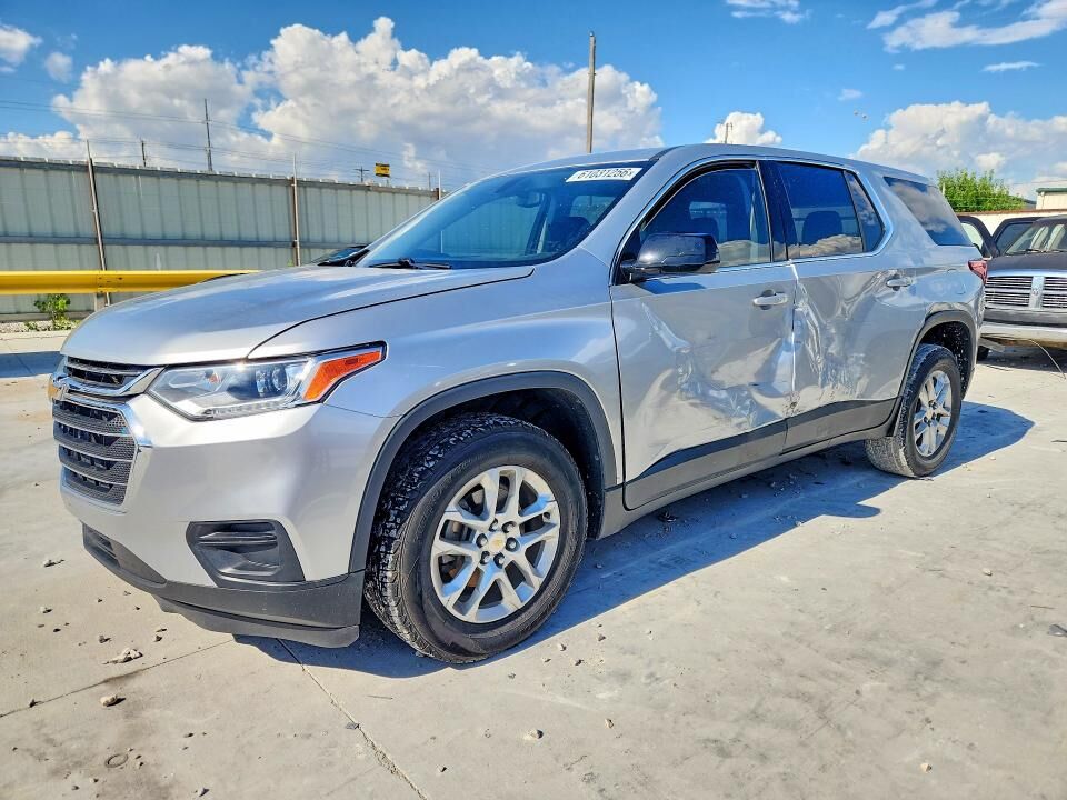 2020 CHEVROLET Traverse