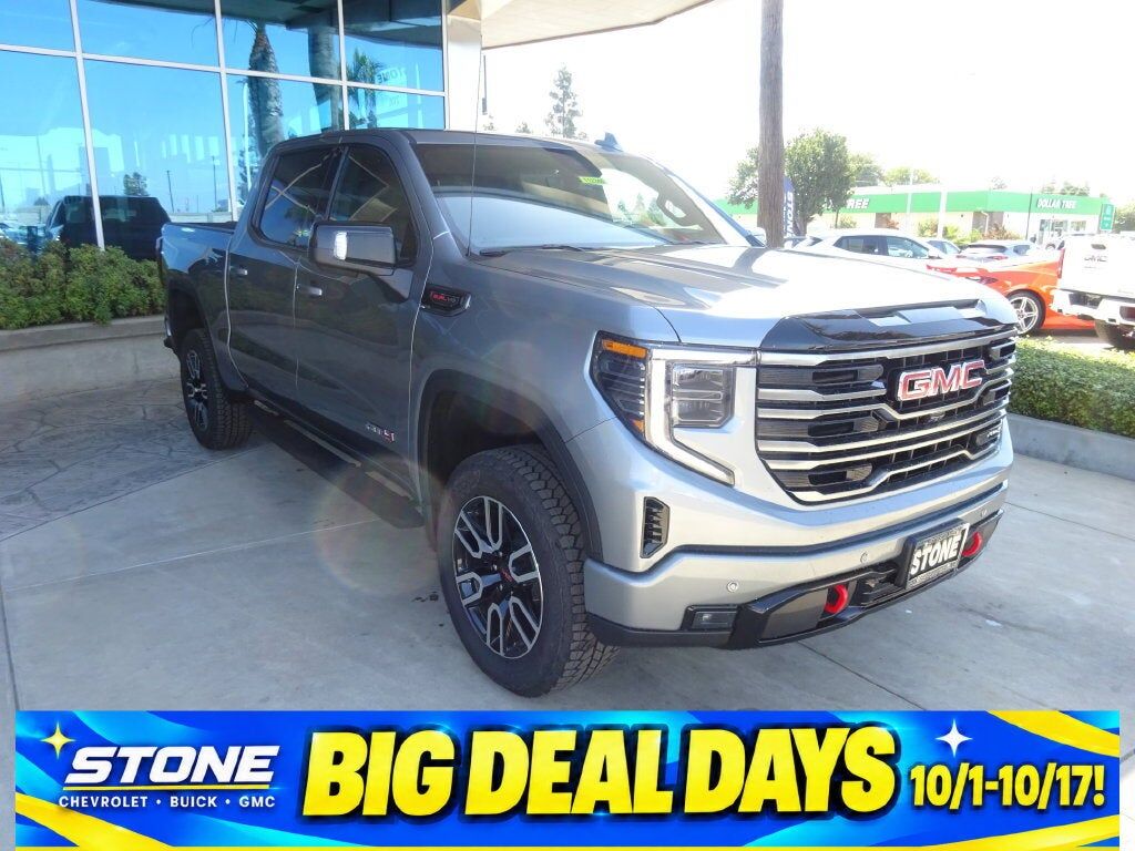 2026 GMC Sierra