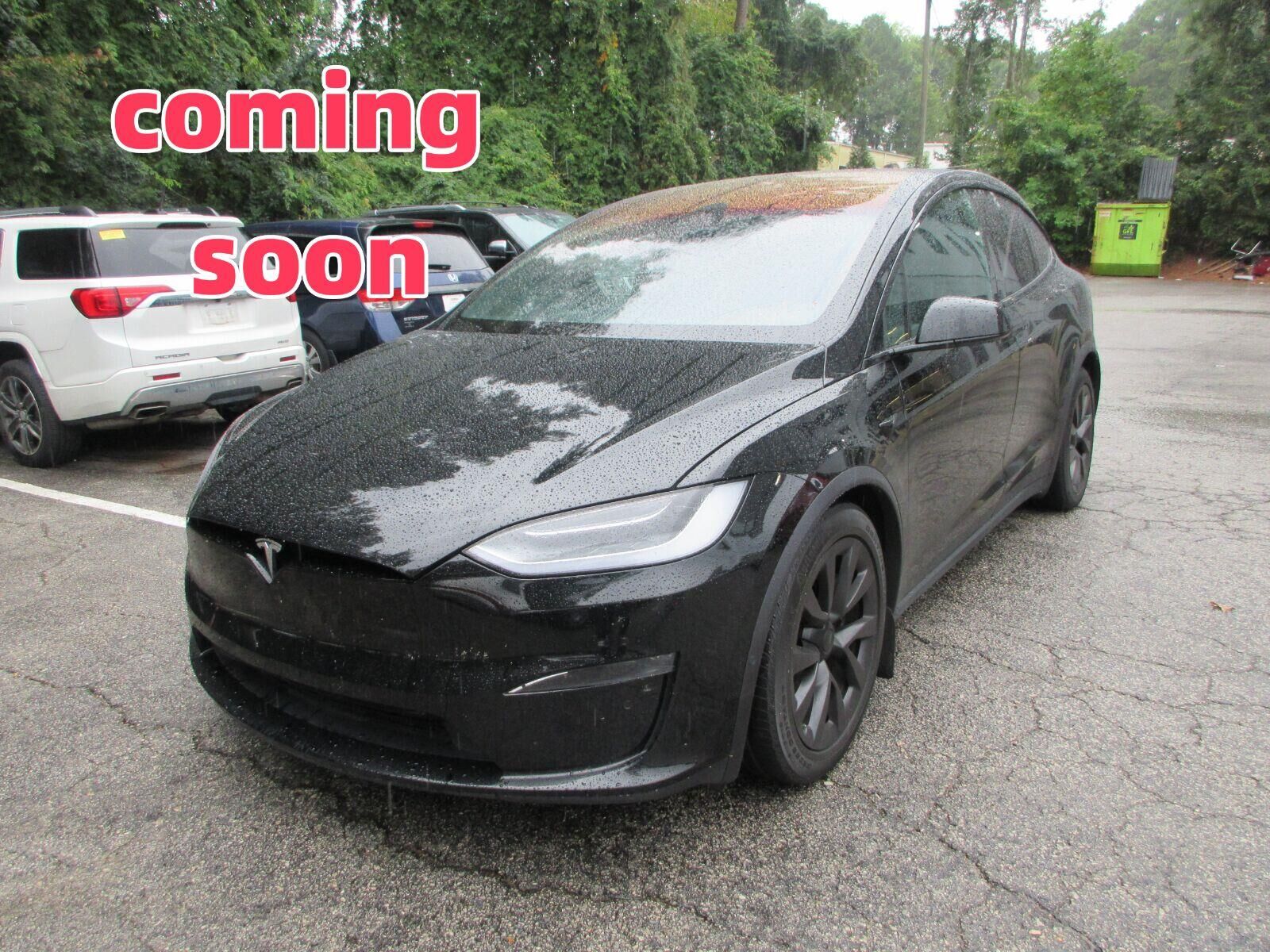 2023 TESLA Model X