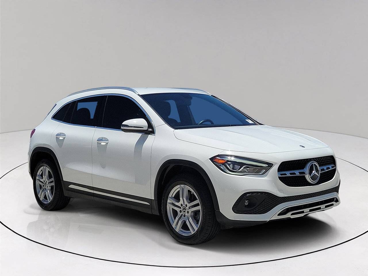 2022 MERCEDES-BENZ GLA-Class