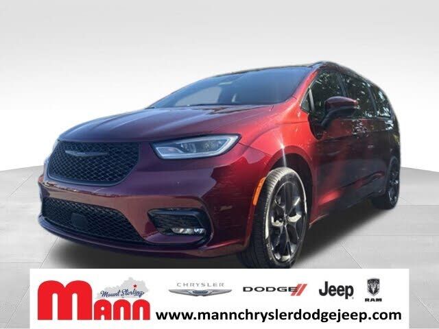 2023 CHRYSLER Pacifica