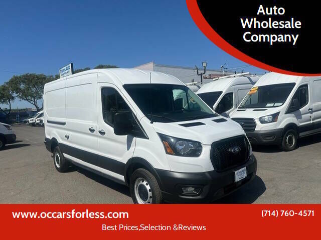2024 FORD Transit