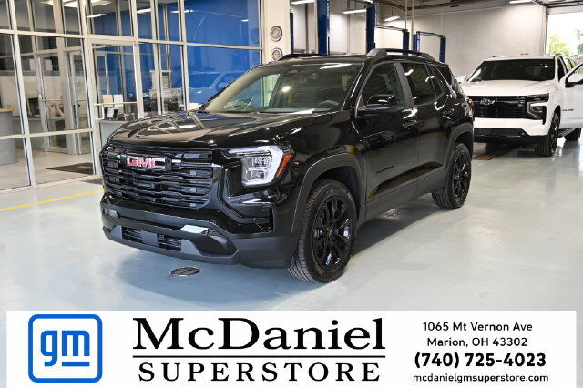 2027 GMC Terrain