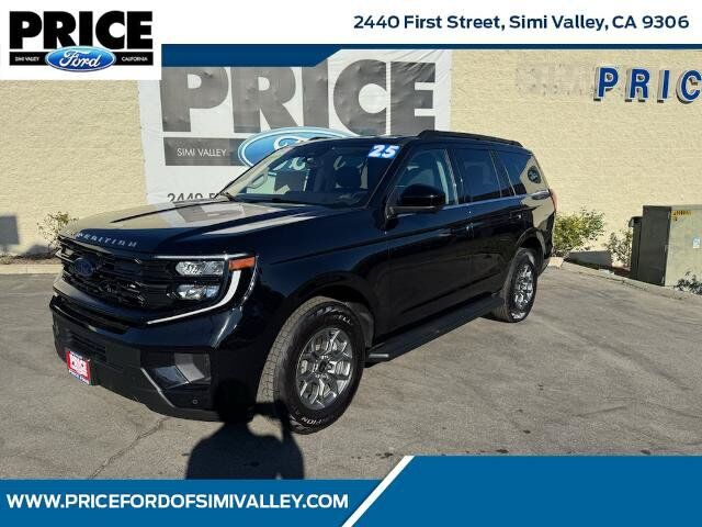 2025 FORD Expedition