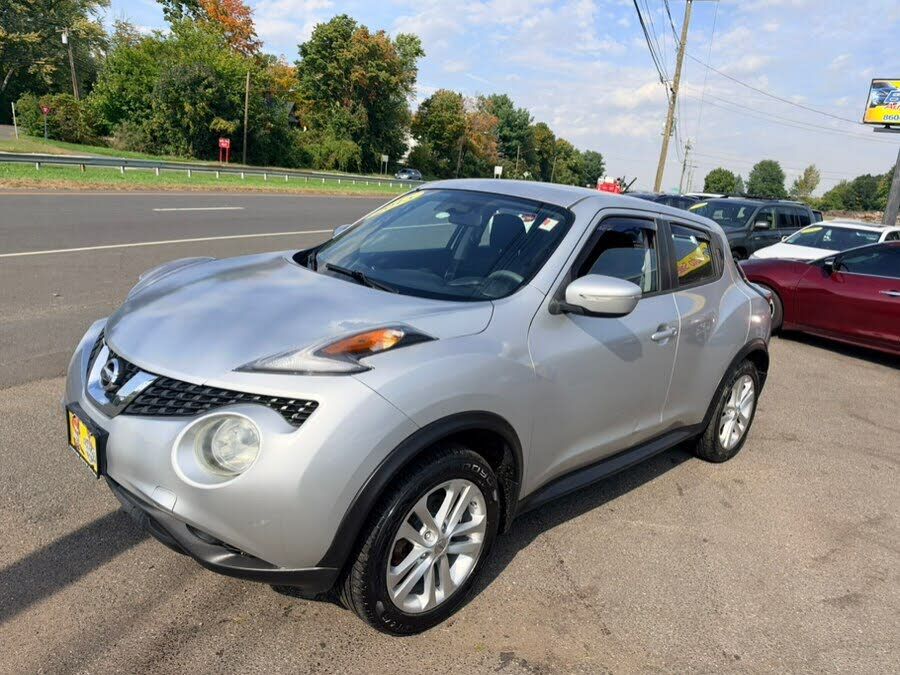 2015 NISSAN Juke