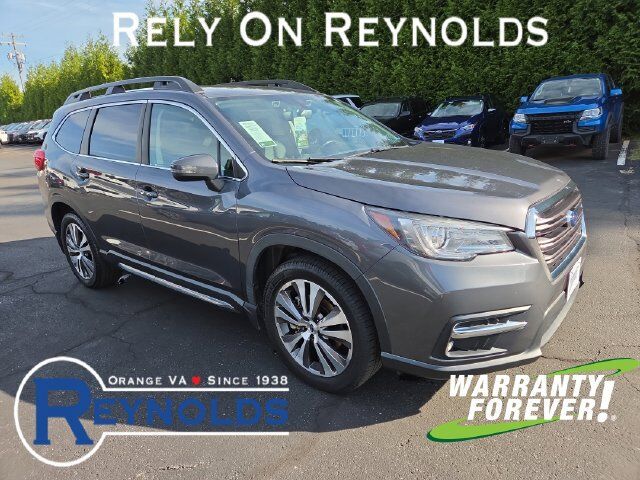 2021 SUBARU Ascent