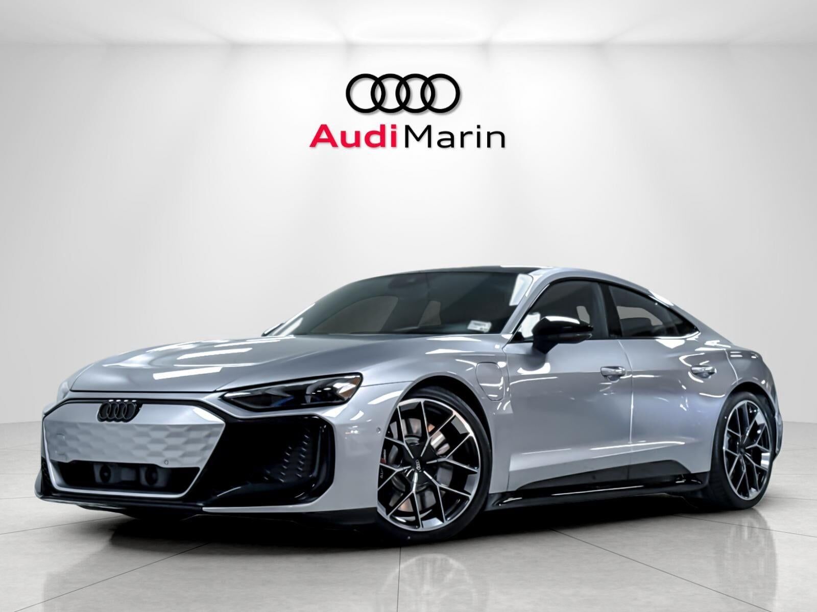 2026 AUDI RS e-tron GT