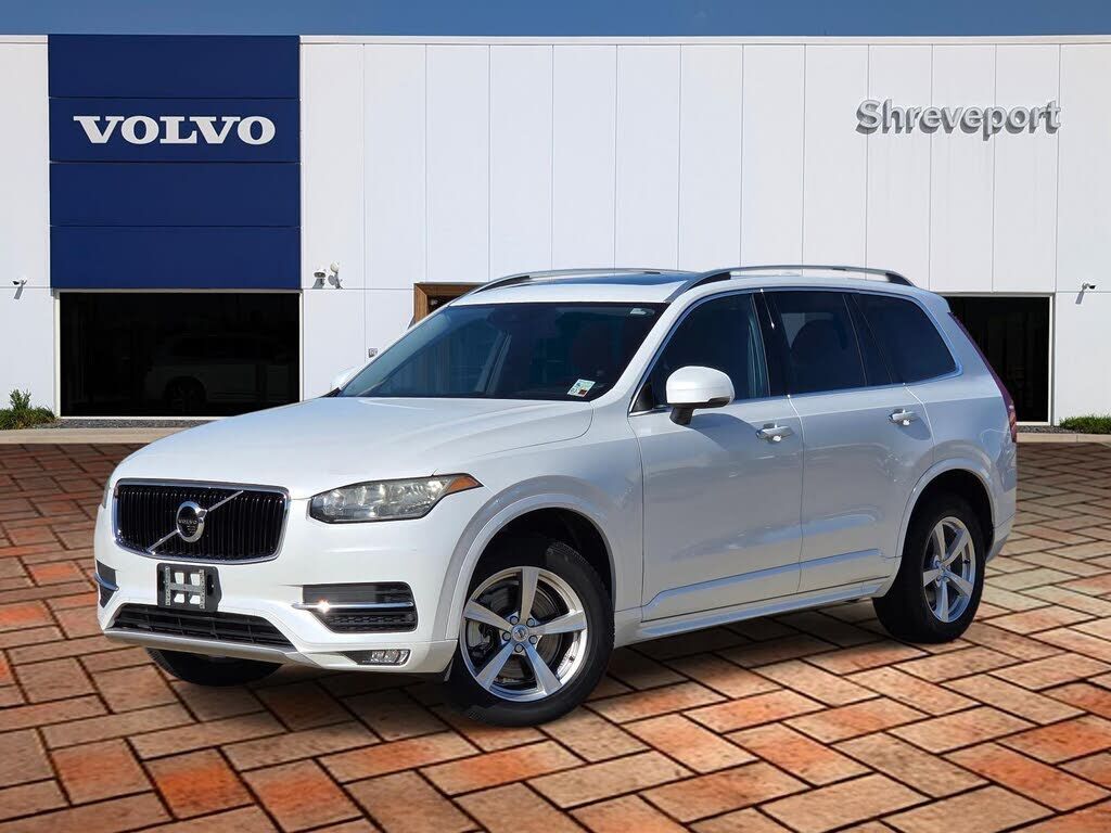 2016 VOLVO XC90
