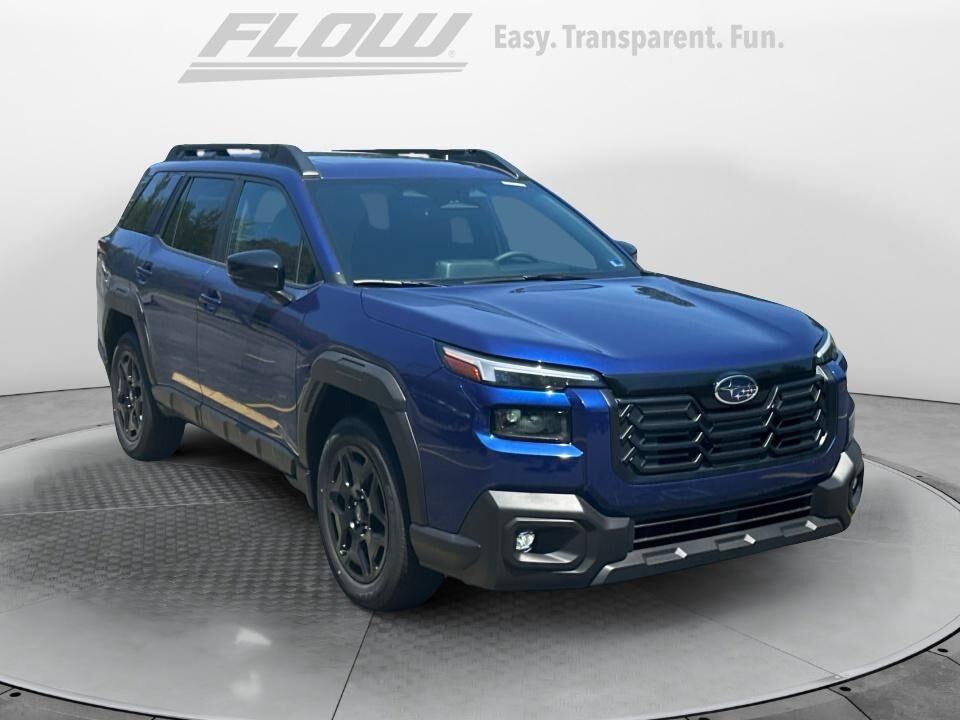 2026 SUBARU Outback