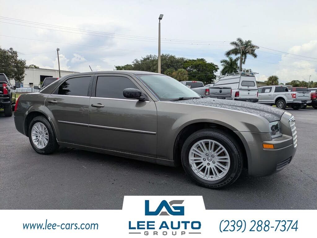 2008 CHRYSLER 300