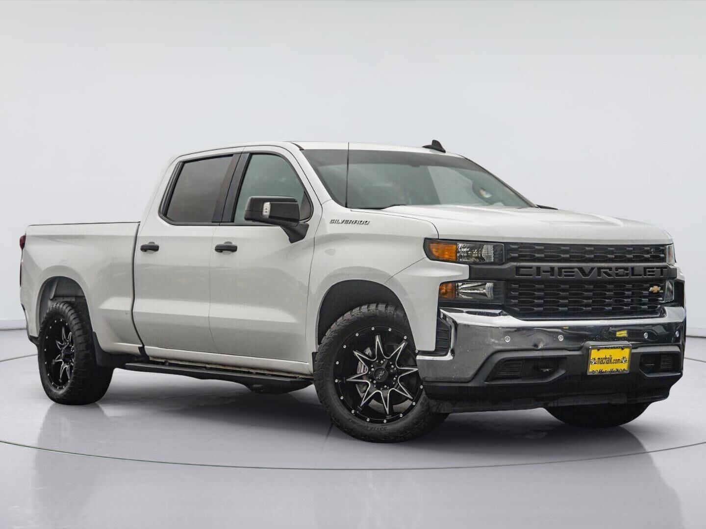 2021 CHEVROLET Silverado