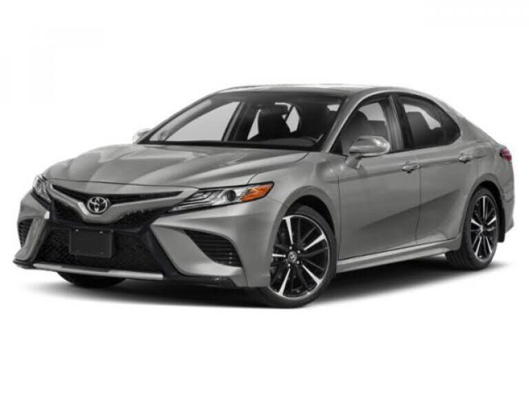 2019 TOYOTA Camry
