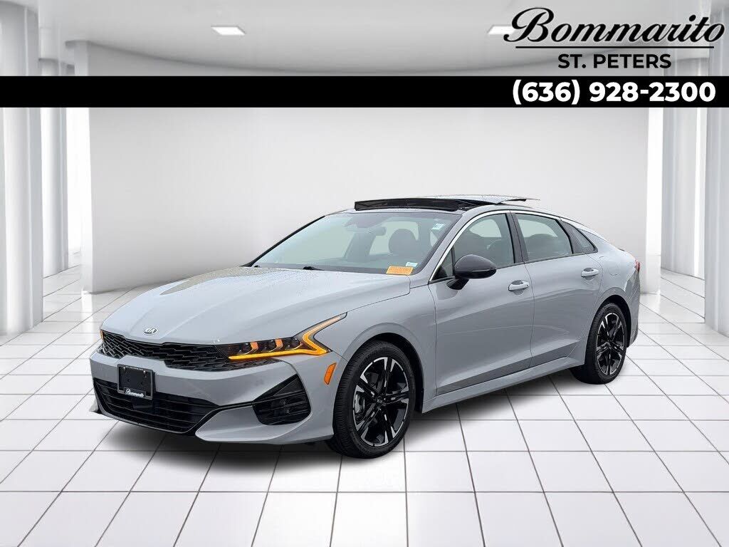 2021 KIA K5