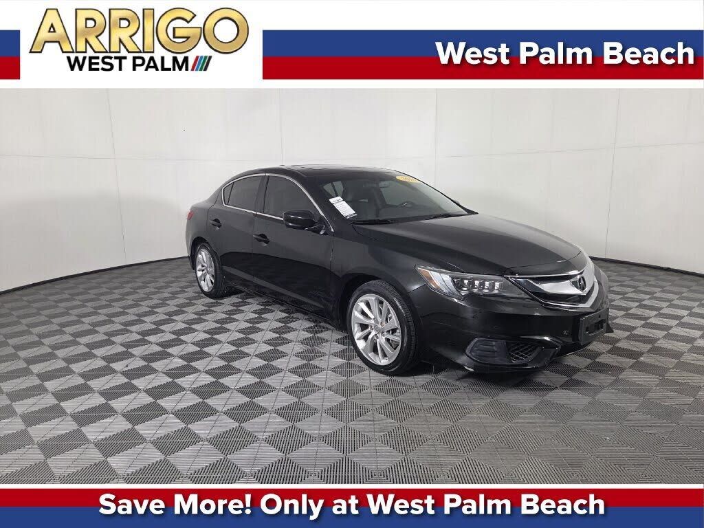 2016 ACURA ILX