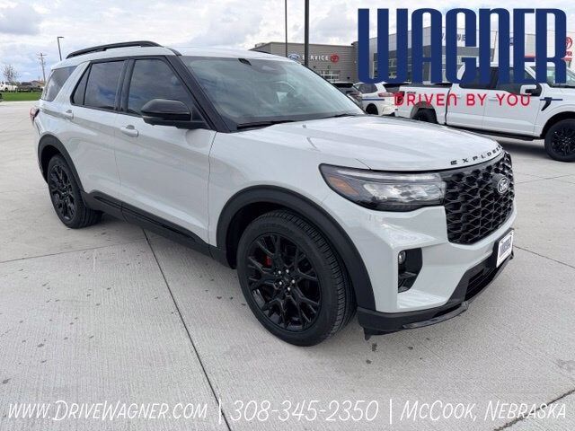 2027 FORD Explorer