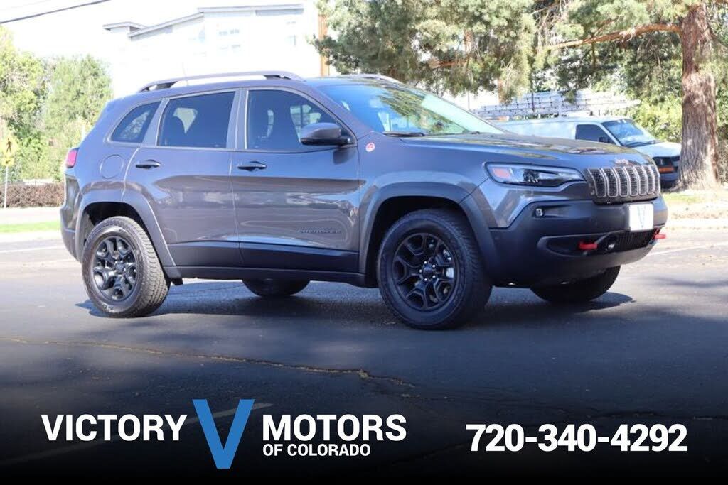 2020 JEEP Cherokee
