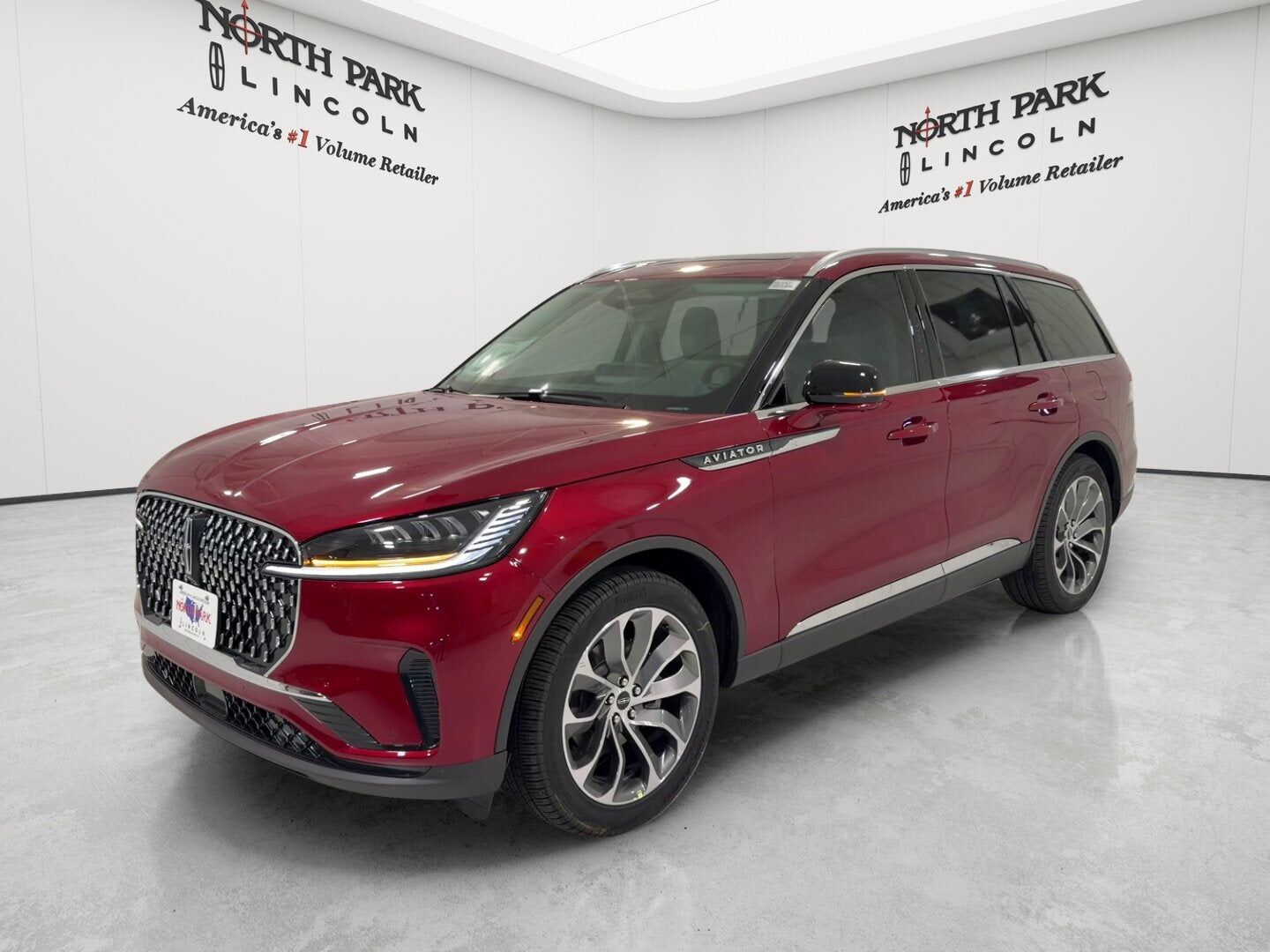 2027 LINCOLN Aviator