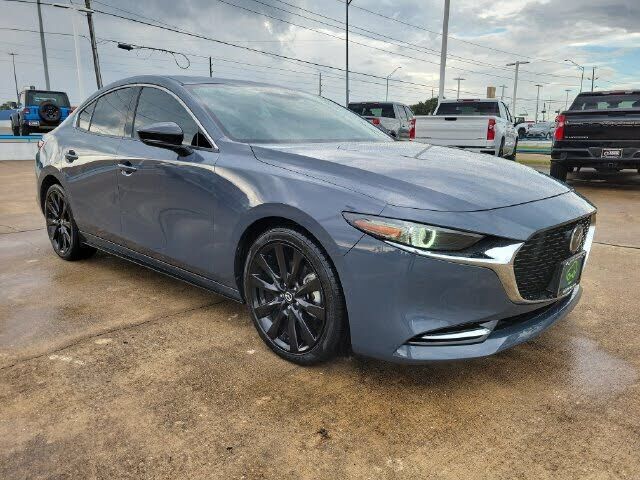 2022 MAZDA Mazda3