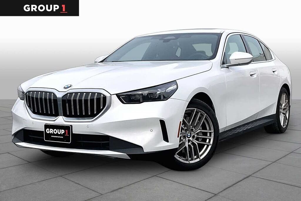 2025 BMW 5 Series