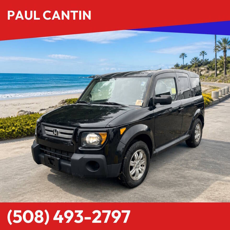 2008 HONDA Element
