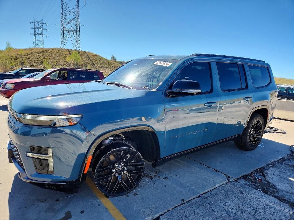 2026 JEEP Wagoneer