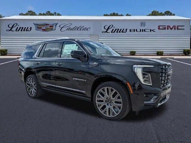 2026 GMC Yukon