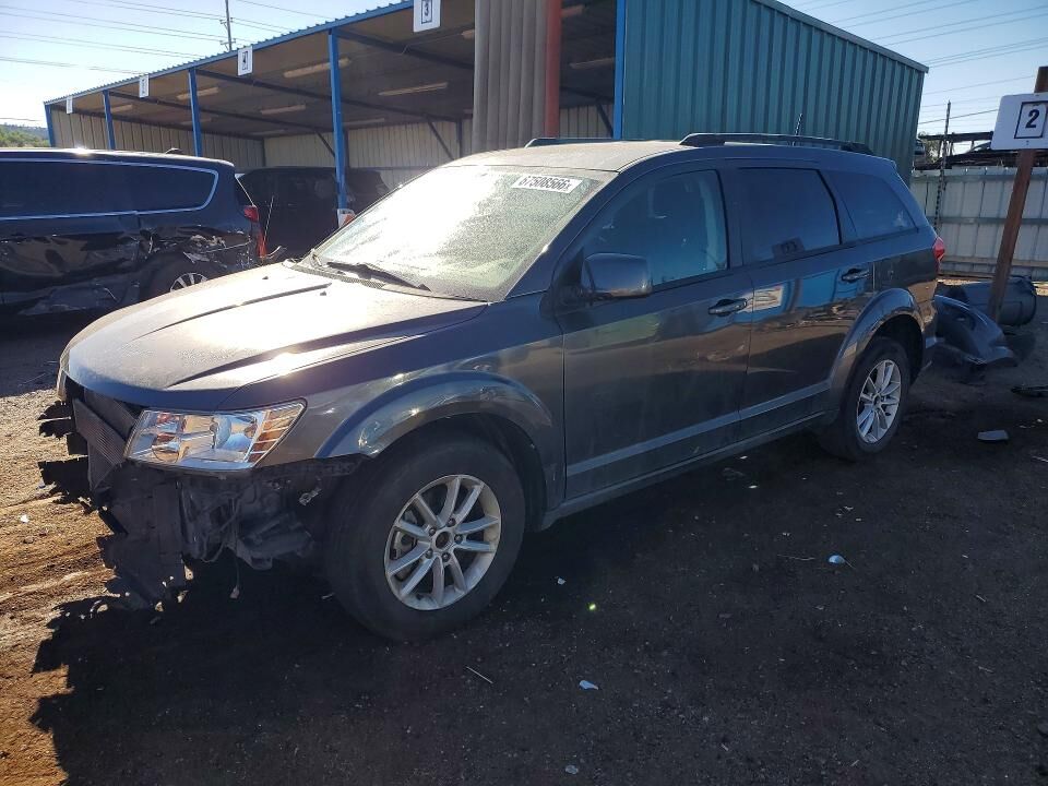 2018 DODGE Journey